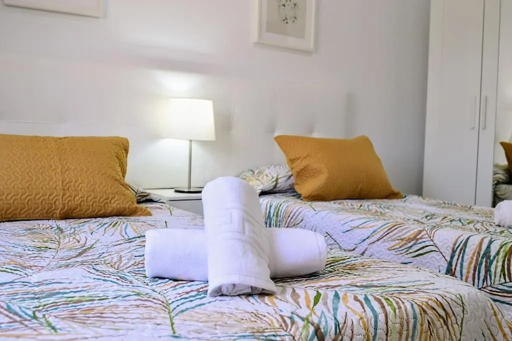 Suecia Dalia Apartment Los Cristianos