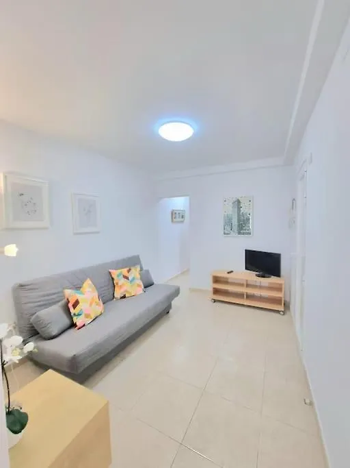 Suecia Dalia Apartment Los Cristianos