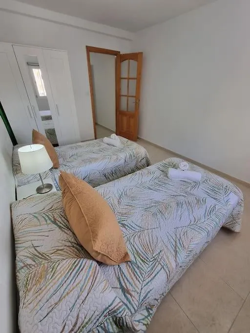 Suecia Dalia Apartment Los Cristianos   Los Cristianos (Tenerife)