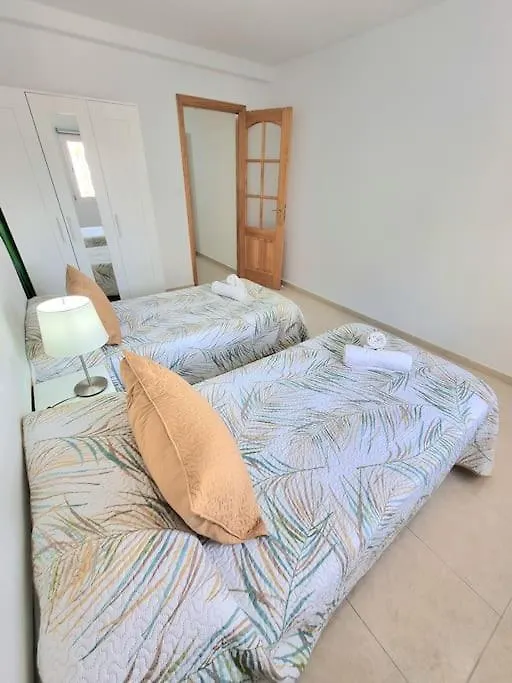 Suecia Dalia Apartment Los Cristianos  Spain