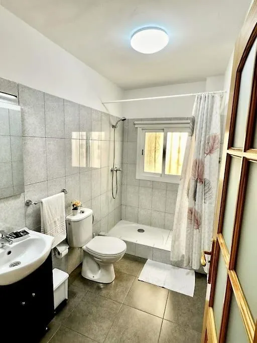 Suecia Dalia Apartment Los Cristianos  Spain